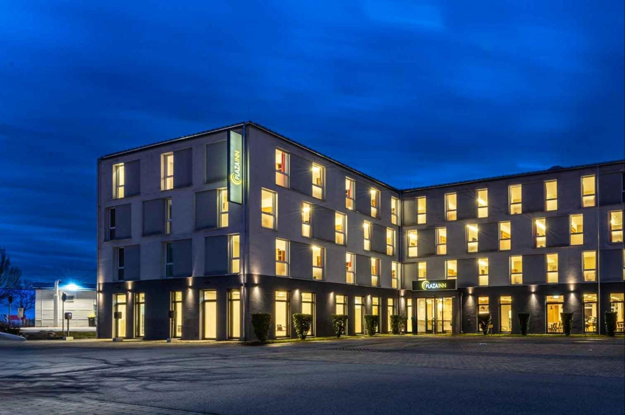 Plaza - Muenchen Hotel Dachau